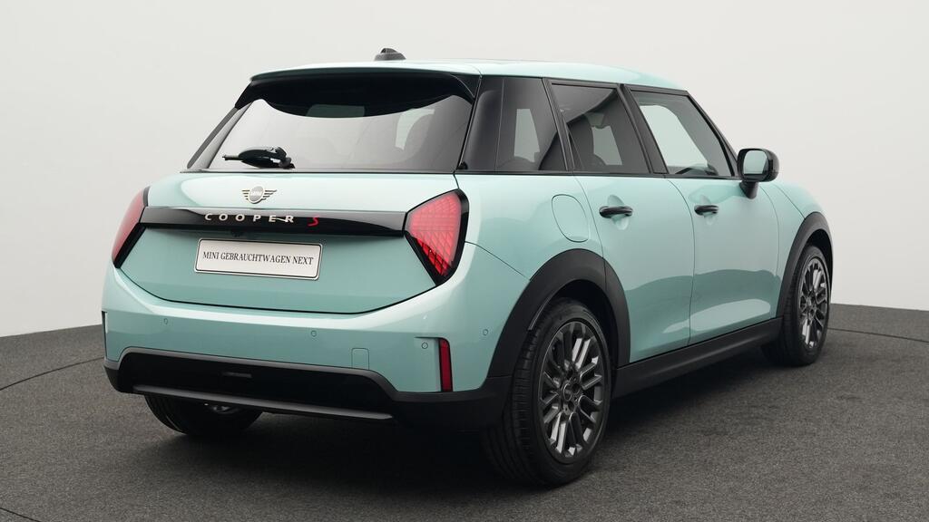 MINI Cooper Classic Trim, миниатюра 6