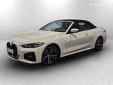 BMW Serie 4 420d mhev 48V Msport auto - Hybrid (Diesel/Elektro): Roadster