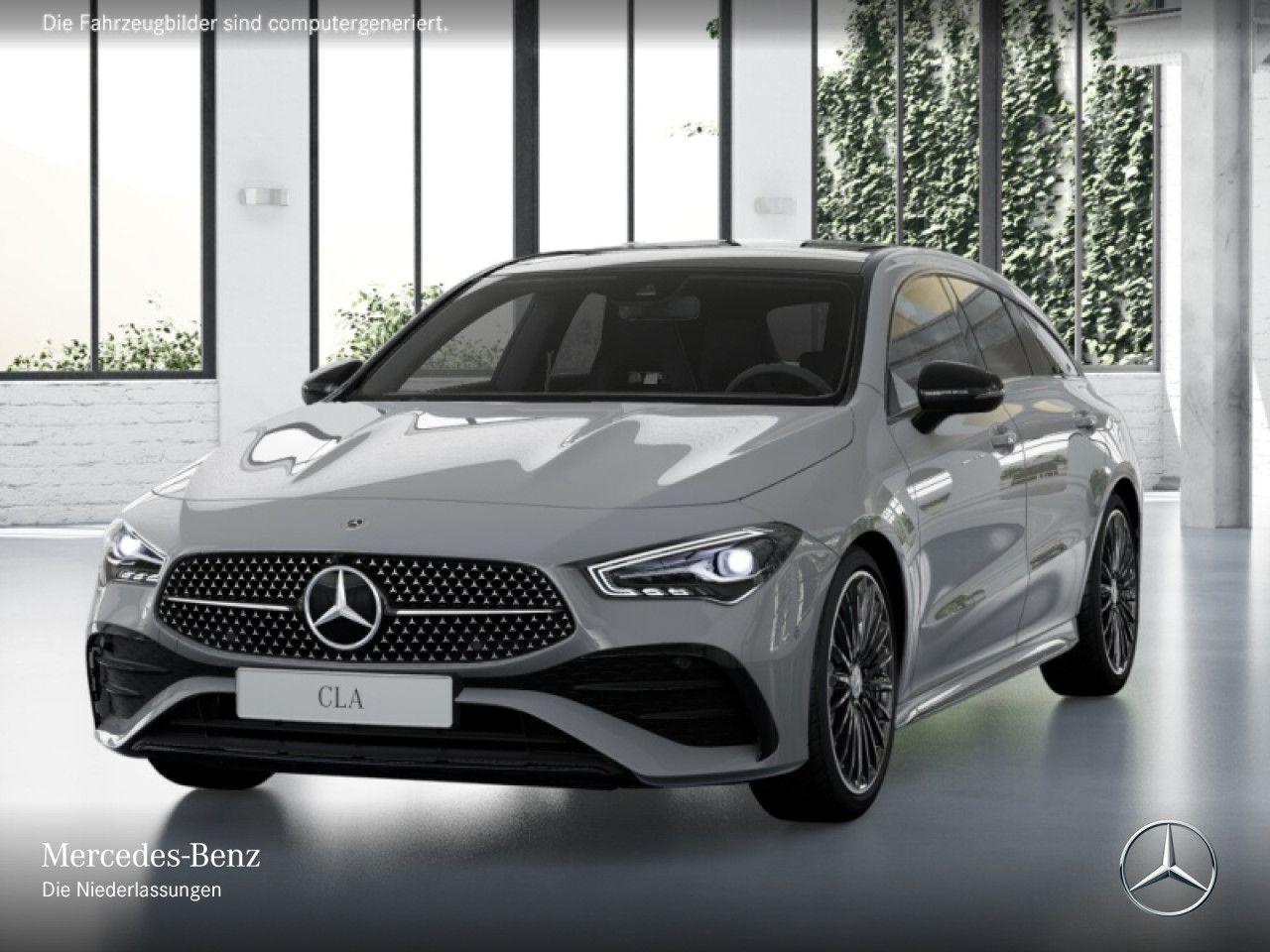 Mercedes-Benz CLA 180 SB AMG Advanced+/Night/Pano/AHK/TotW/Dis