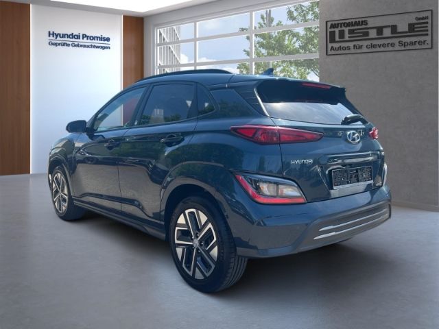 Fahrzeugabbildung Hyundai KONA Edition 30+ Elektro 2WD Navi Soundsystem AC
