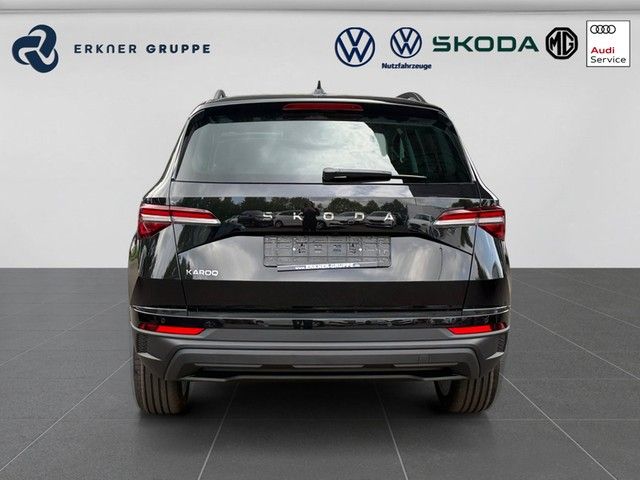 Skoda Karoq 2.0 TDI DSG Balance +CANTON+AHK+MATRIX+NAV imagem 3