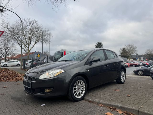 Fiat Bravo 1.9 8V Multijet Dynamic