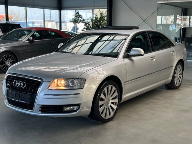 Audi A8 3.0 TDI quattro*SoftClose*Luft*BOSE*ABS Fehle