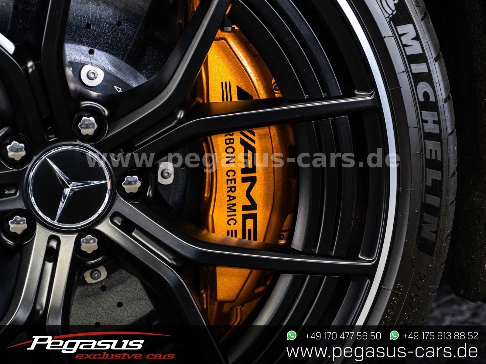 MERCEDES-BENZ AMG GT - 16