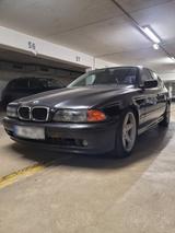 BMW E39 525i Facelift mit neuen Tüv ATM 18... - BMW: E39 Facelift