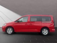 Volkswagen Caddy Maxi Life Maxi*LED*TOP ZUSTAND*KLIMA*AHK*