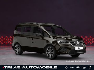 Renault Kangoo PKW Techno BLUE dCi 115 EDC Extended-Grip