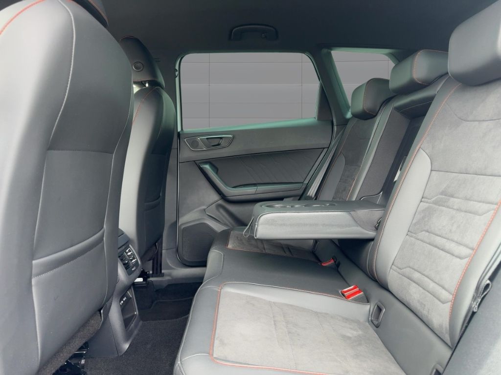 Fahrzeugabbildung SEAT Ateca FR, ACC, AHK, SHZ, RFK, PDC, NAVI, Apple C
