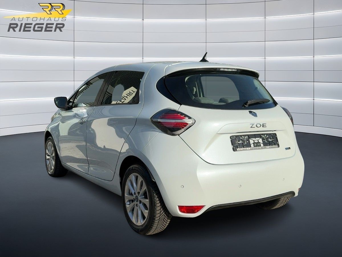 Fahrzeugabbildung Renault ZOE Experience R135 Z.E.50 Batteriemiete