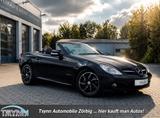 Mercedes-Benz SLK 200 Kompressor  Scheckheft lückenlos - Mercedes-Benz: Cabrio, Slk
