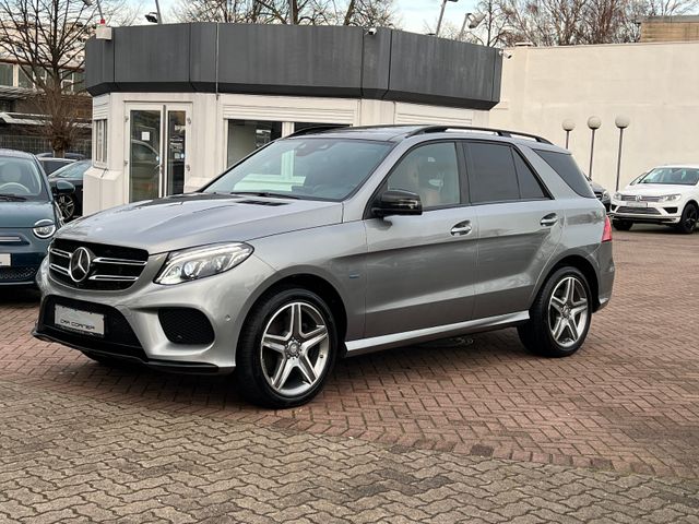 Mercedes-Benz GLE 500 e 4MATIC AMG LINE NIGHT PANO MASSAGE ILS
