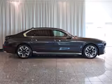BMW 740d xDrive Design Pure Excellence DrivAssProf 3 - BMW 7er Reihe Gebrauchtwagen in München
