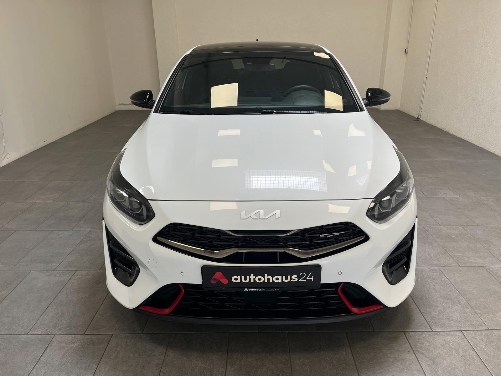 Kia Proceed 1.6 T-GDI GT|Navi|CAM|SHD