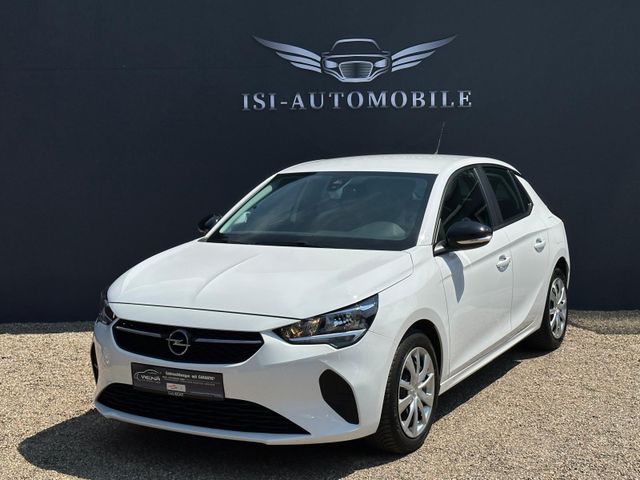Opel Corsa F Edition Klima"Spurass."Sitzheiz"Garantie