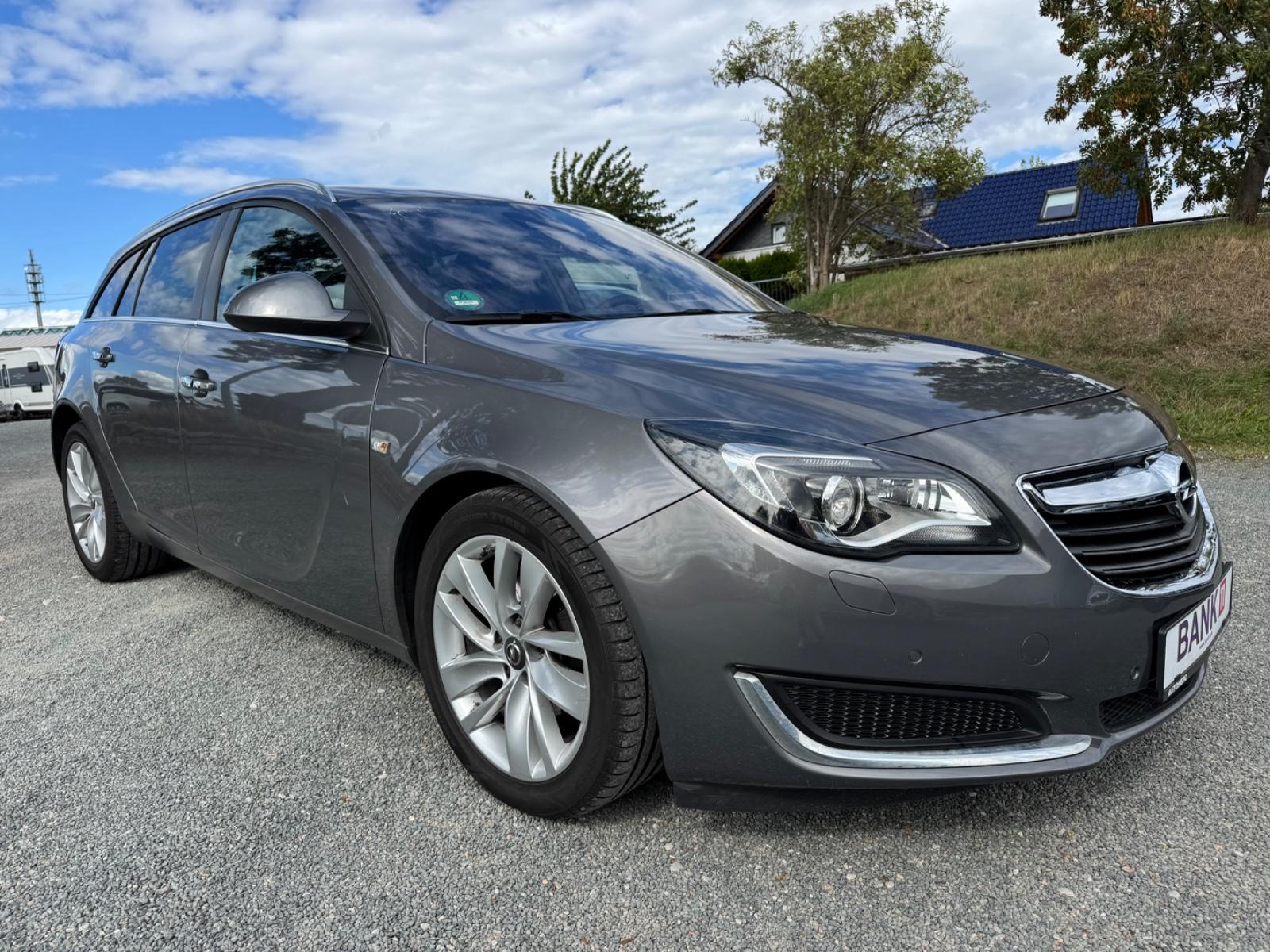 Opel Insignia A Sports Tourer Business Edition