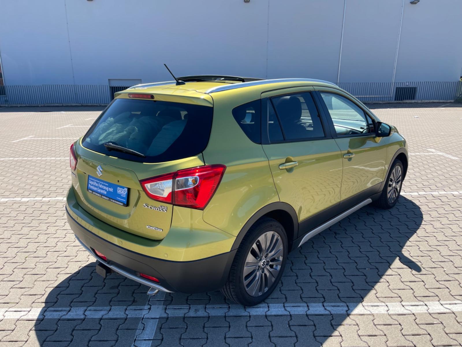 Suzuki SX4 S-Cross Comfort 4x4
