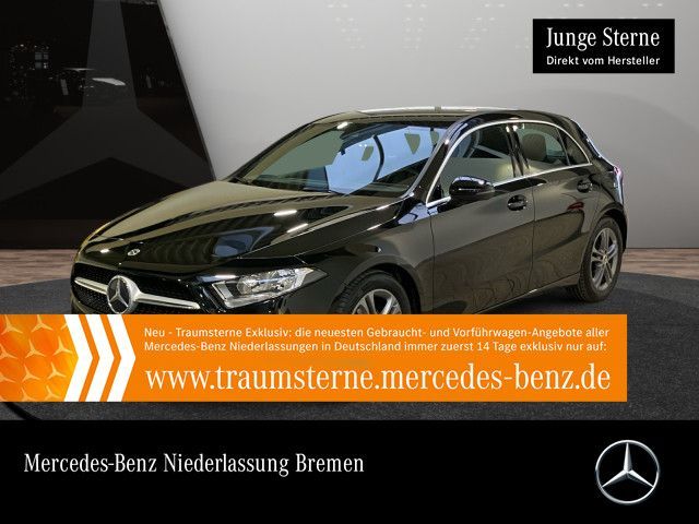 Mercedes-Benz A 180 d Progressive/MBUX/SpurhAss/Tempomat/SHZ