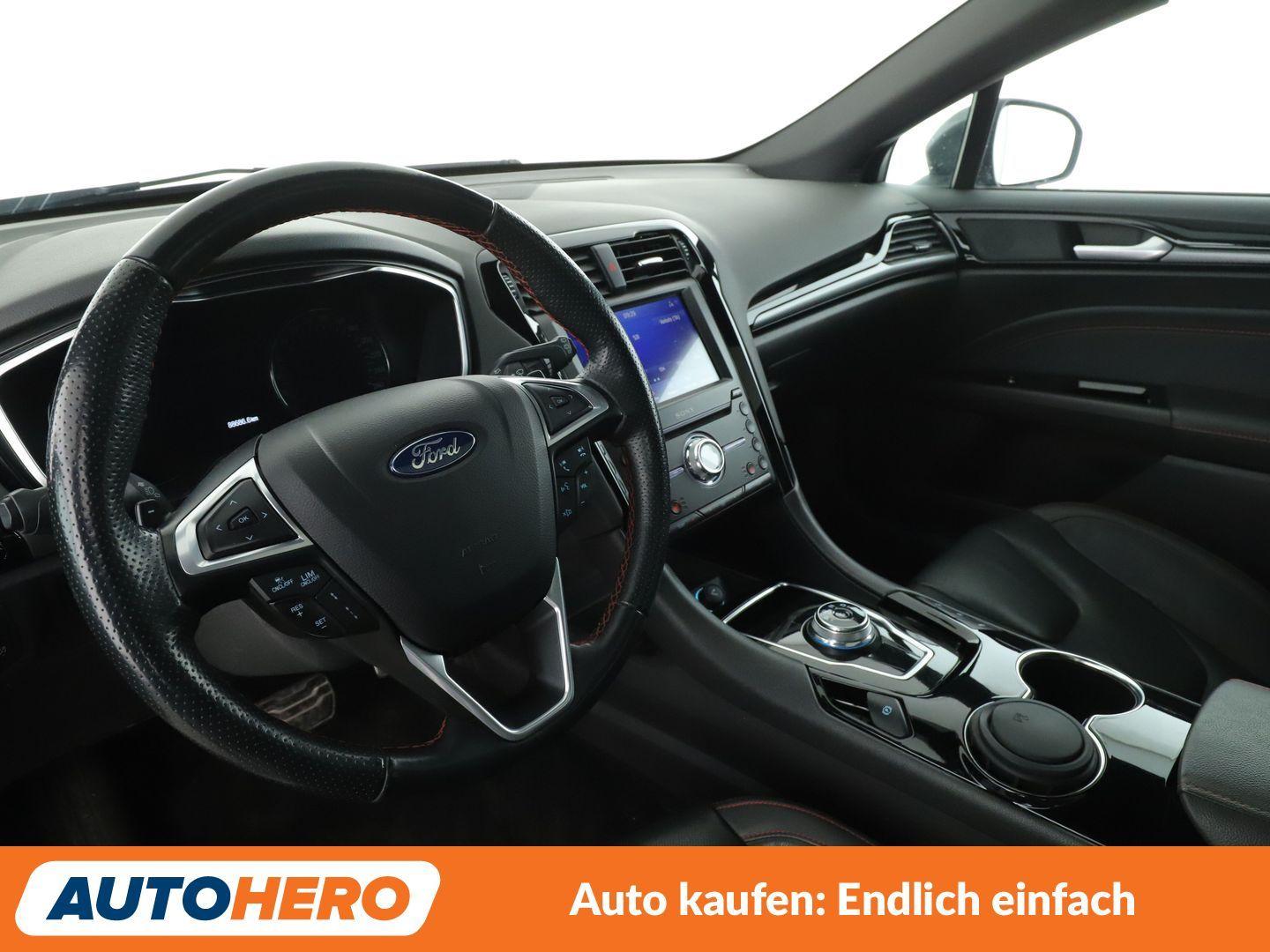 Ford Mondeo 2.0 TDCi EcoBlue ST-Line Aut.*NAVI*LED*, миниатюра 10