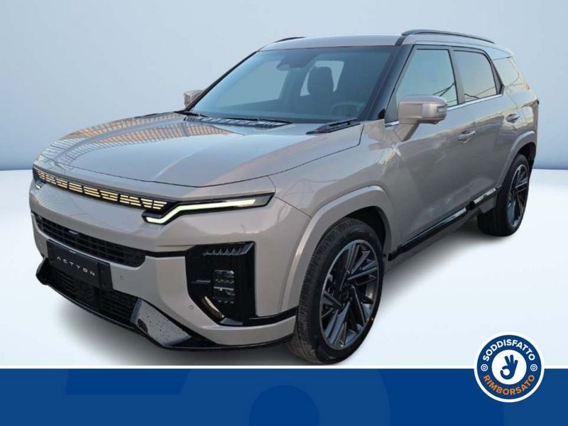 Other KGM Actyon HEV K-Line 1.5 Turbo GDI 204 CV 2WD