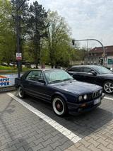 BMW 325i e30 Cabrio 2te Hand - BMW 325 aus 1992