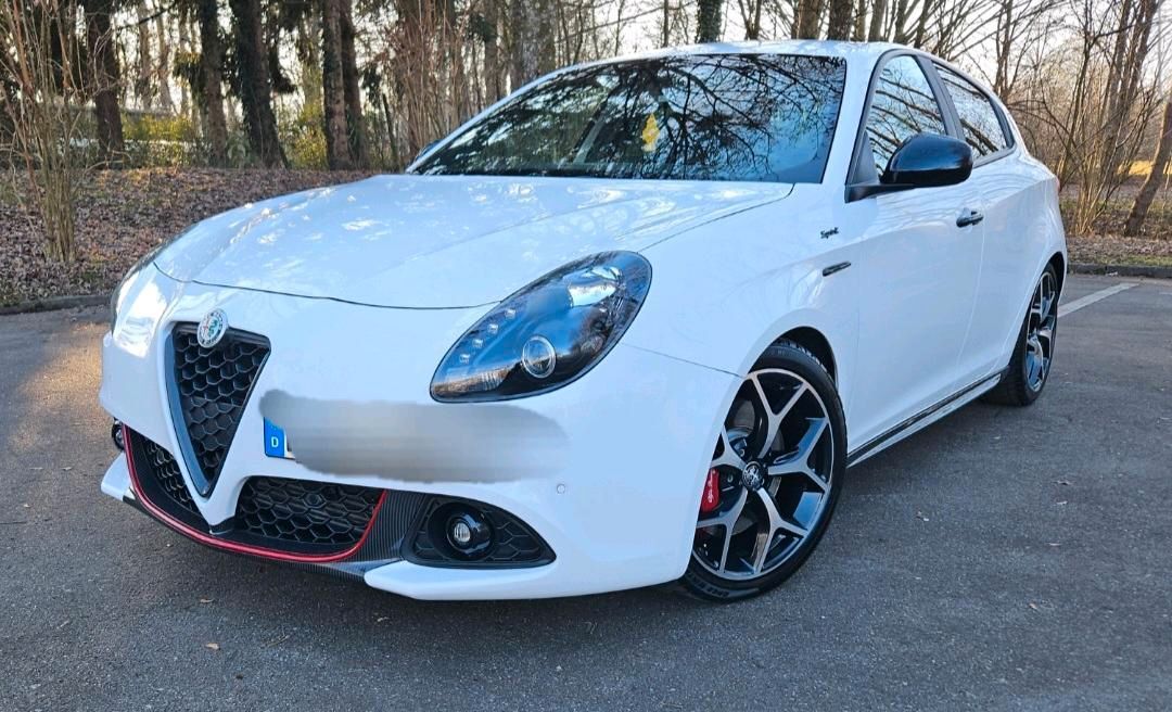 ALFA ROMEO Giulietta