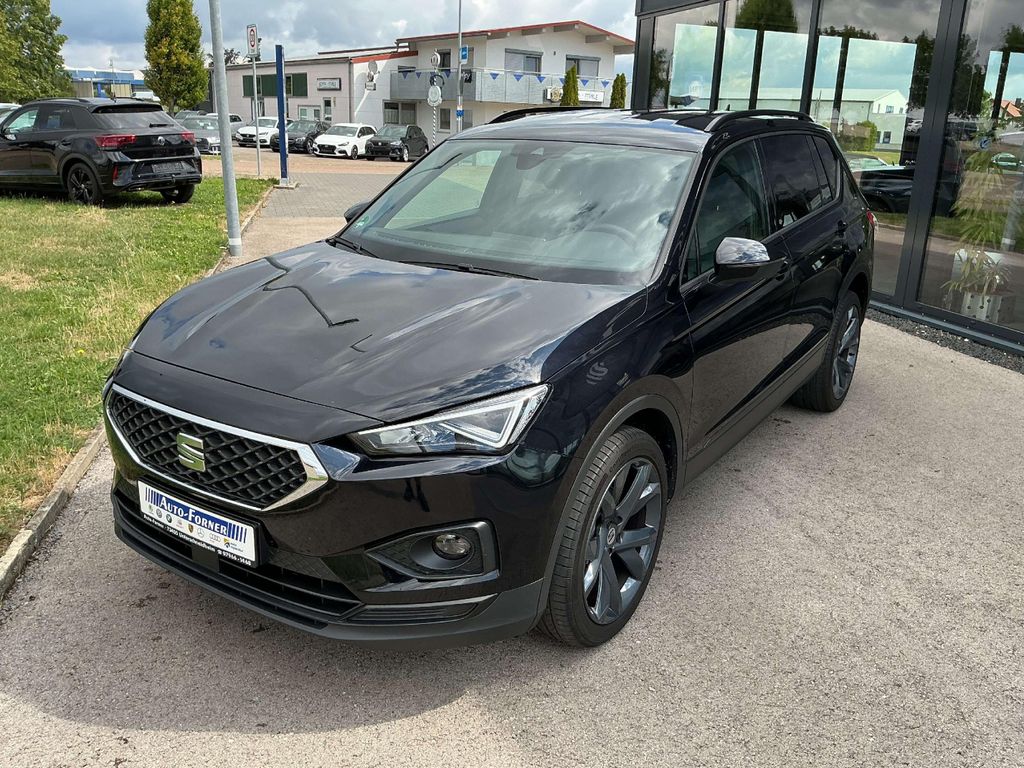 Image of Seat Tarraco