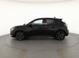 Peugeot 208 GT-Line PureTech 100 Aut. LED Navi Kamera - schwarze Peugeot 208