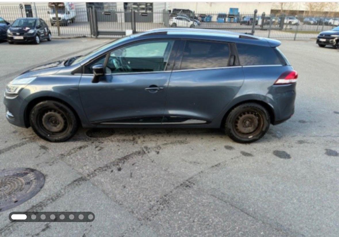 Renault Clio IV Grandtour BOSE Edition