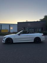 Mercedes-Benz C 43 AMG - Mercedes-Benz C 43 AMG: Cabrio