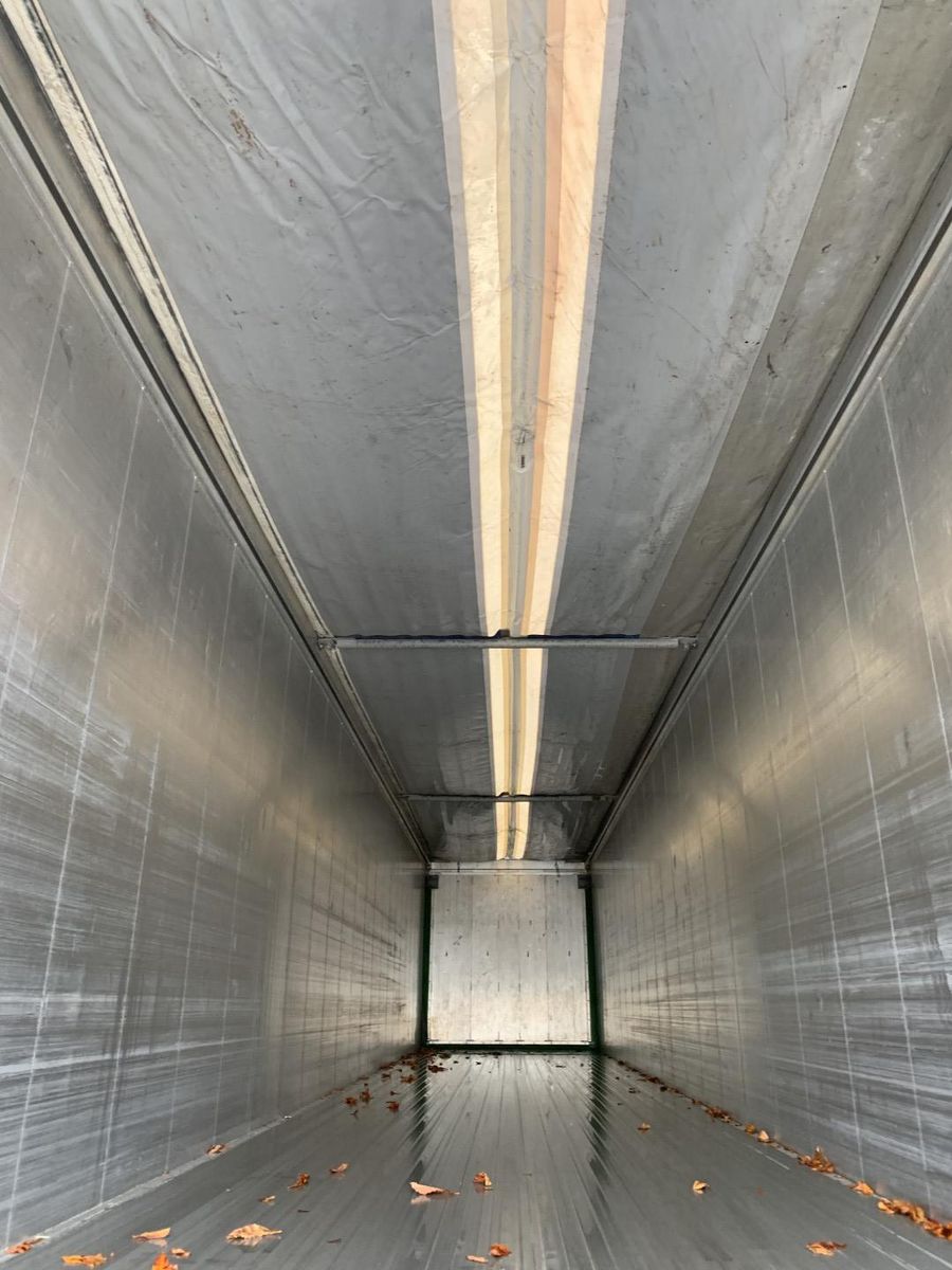 Fahrzeugabbildung Stas bioSTAR ca 100 cbm 14,9 m Innenlänge