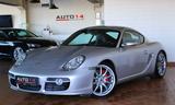 Porsche Cayman S Sport-Chrono Navi Xenon PASM Bose 19" - Porsche Gebrauchtwagen in Grevenbroich