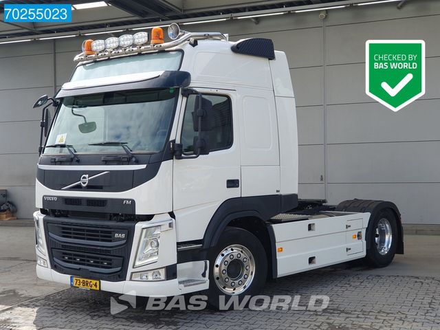 Volvo FM 460 4X2 NL-Truck LNG VEB+ 2x Tanks Globetrott