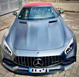 Mercedes-Benz AMG GT 4.0 V8 DCT Roadster -