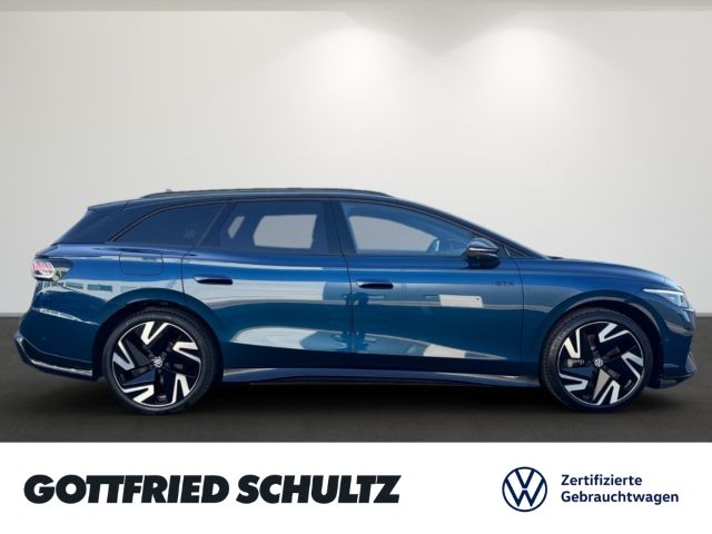 Volkswagen ID.7 Tourer GTX 86kWh CCS CARPLAY AHK WKR SITZHE foto 4
