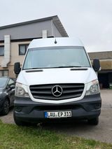 Mercedes-Benz Sprinter II Kasten 318/319 CDI - Mercedes-Benz Sprinter 318 cdi