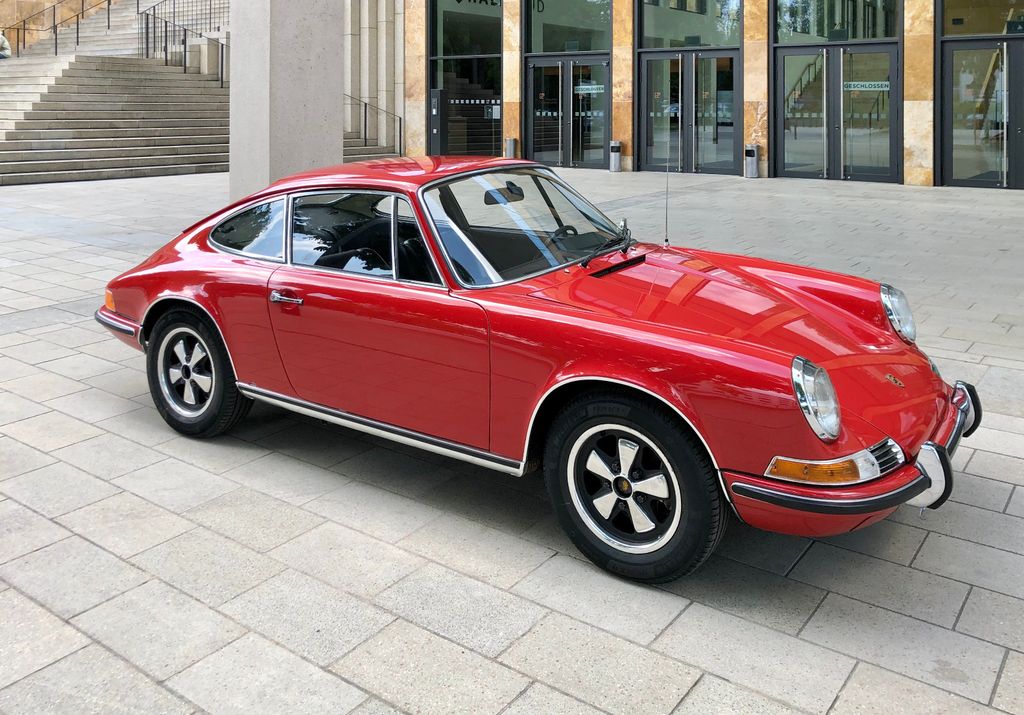 Porsche 911 Urmodell