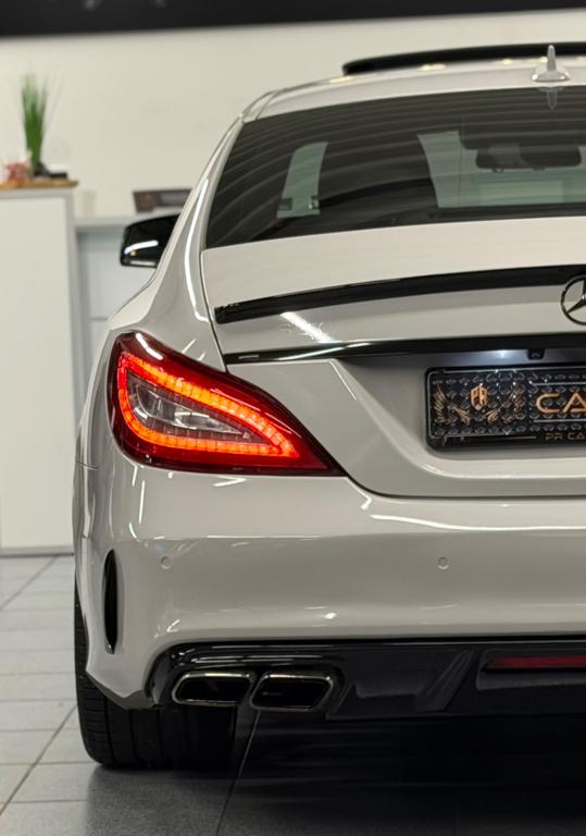 Mercedes-Benz CLS 500