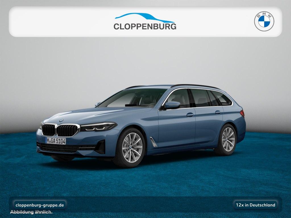 BMW 530d xDrive Touring StHz+Navi+SHZ+HiFi+Klimaaut.