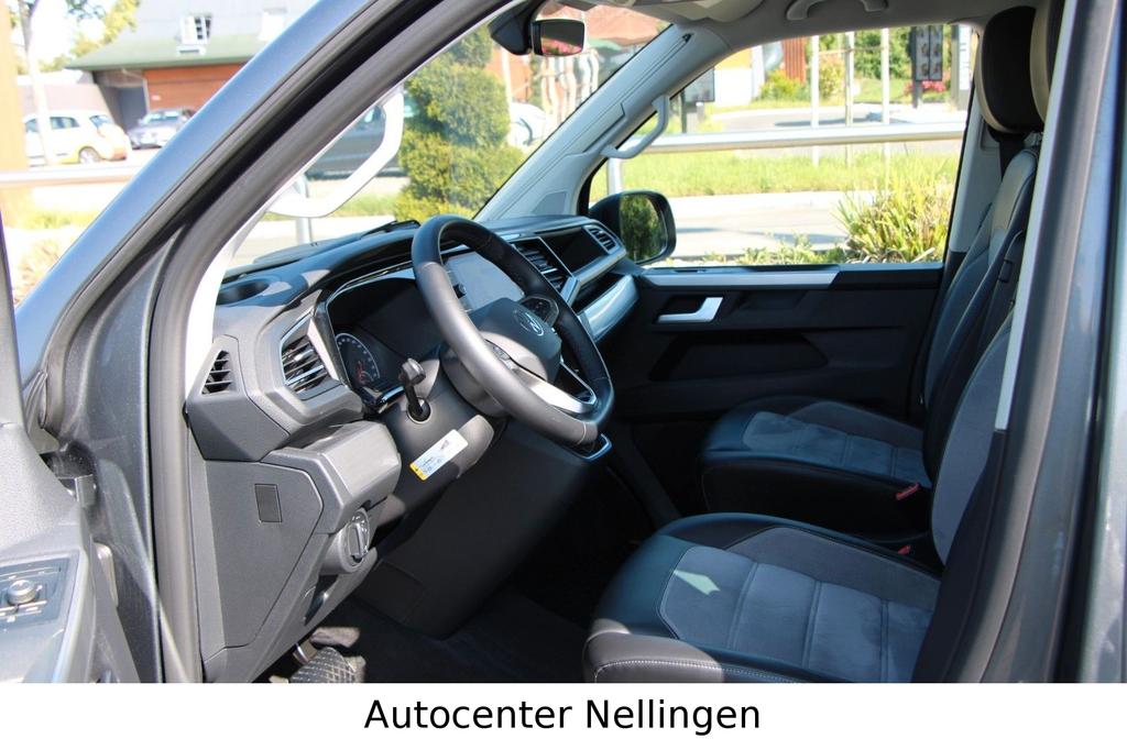 Volkswagen T6 California