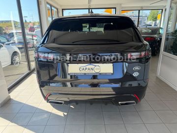 Land-Rover Range Rover Velar - 5