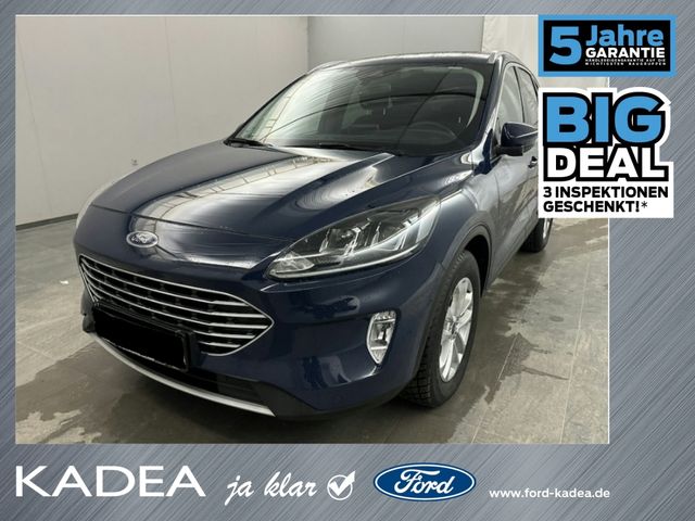 Ford Kuga 1.5EcoBlue Titanium Navi|AHK schwenkbar|PDC