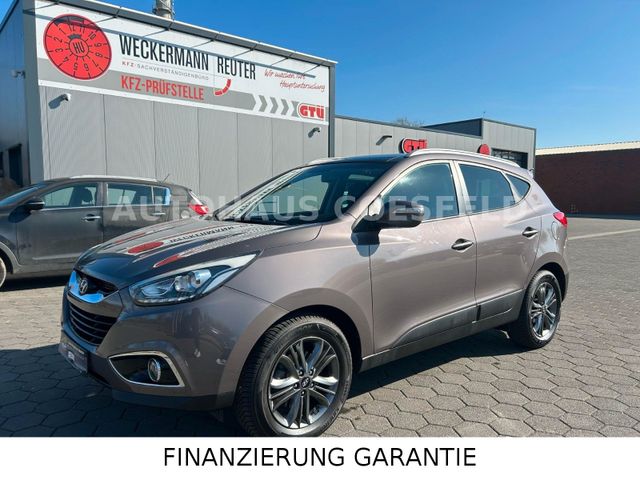 Hyundai ix35 Comfort 2WD*WENIG KILOMETER*GARANTIE*TOP