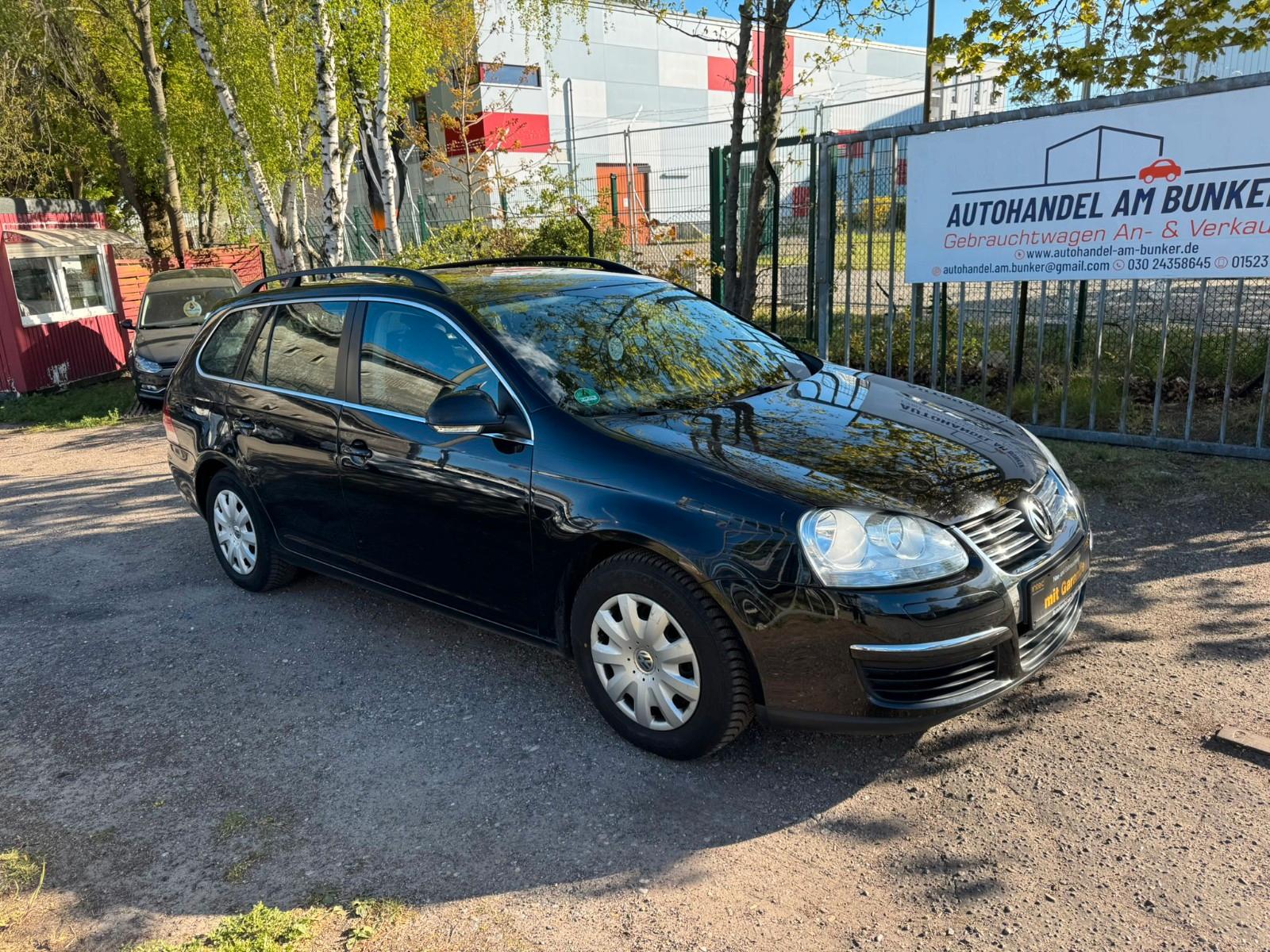 Volkswagen Golf V Variant Comfortline
