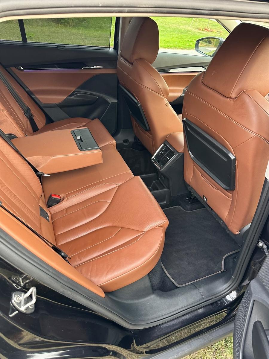 Skoda Enyaq 80 Matrix Leder Side Assist Batterie Zerti