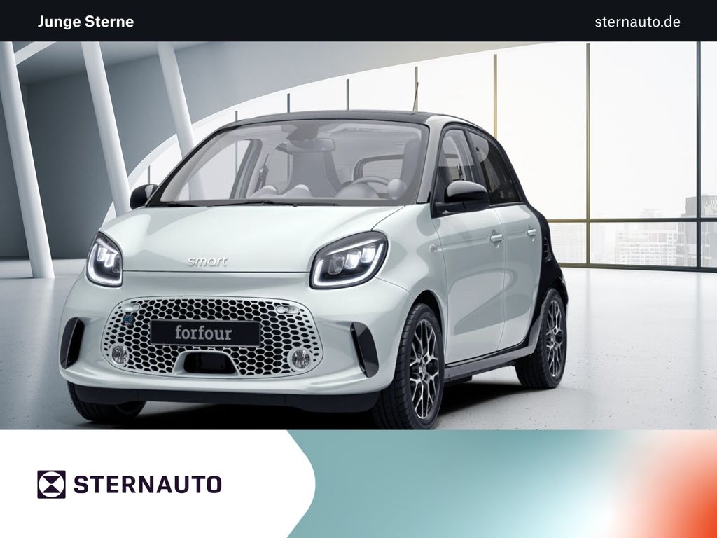 Image of Smart ForFour