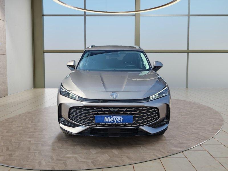 MG HS Hybrid+ Luxury 19*Alu/Leder/Navi/ACC/el.Klapp, миниатюра 8