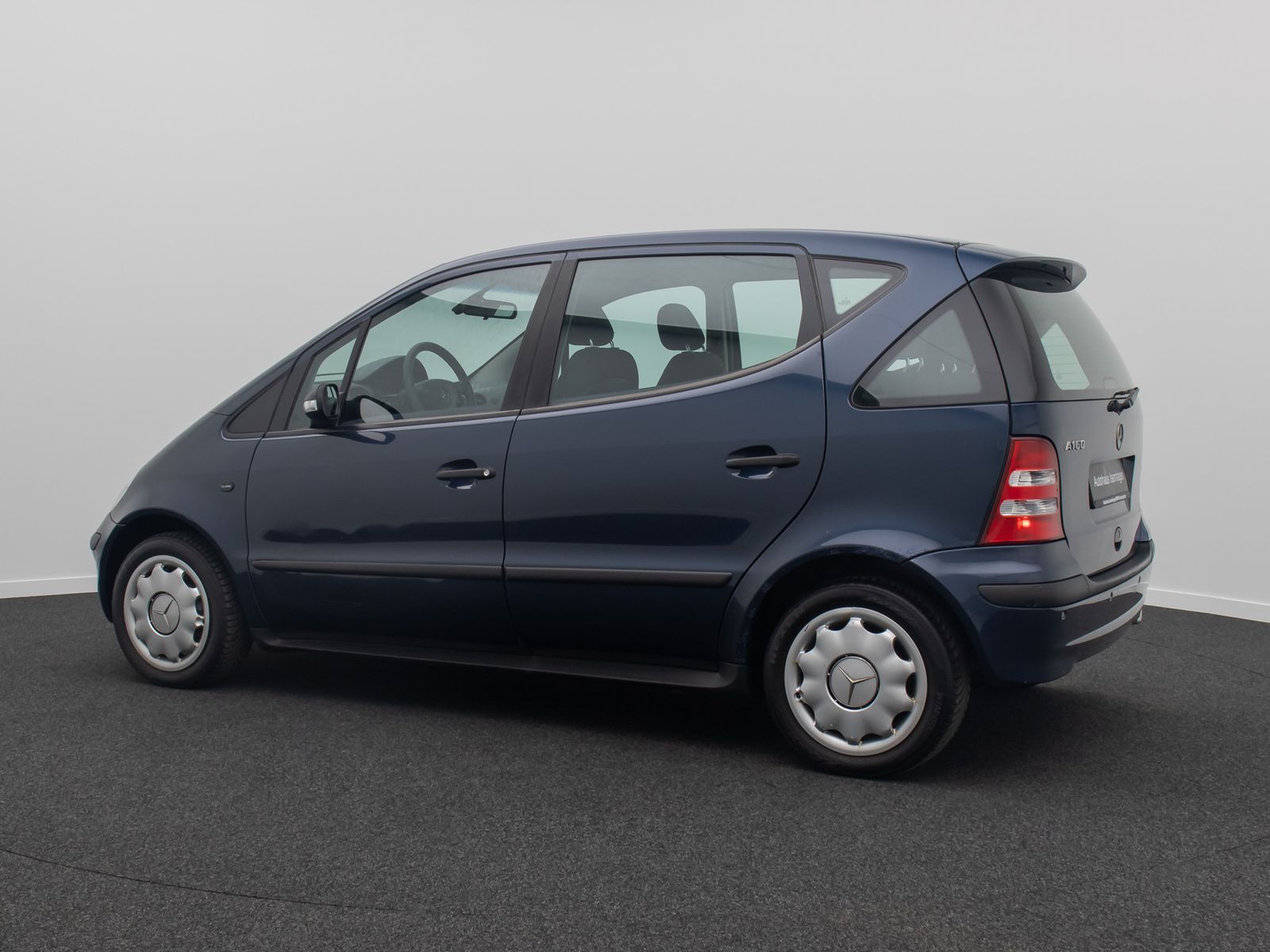 Fahrzeugabbildung Mercedes-Benz A 160 PDC Regensensor KomfortPaket