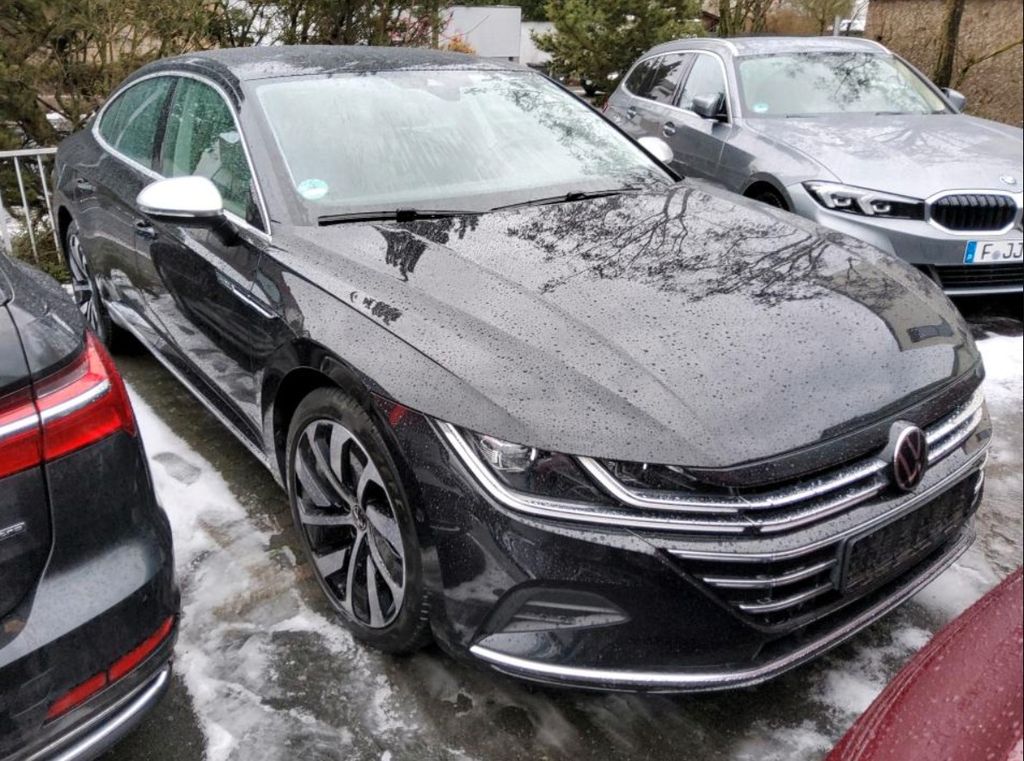Image of Volkswagen Arteon