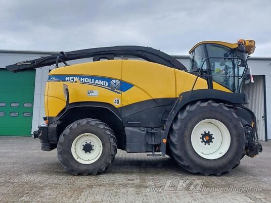 New Holland FR 500