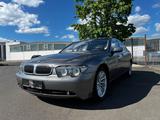 BMW 740 Baureihe 7 740d - BMW 7 Series aus 2004